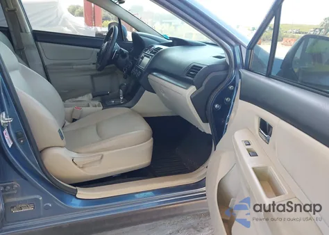 2014 Subaru Xv Crosstrek 2.0 Limited from USA, damaged, VIN JF2GPAKC9E8284892